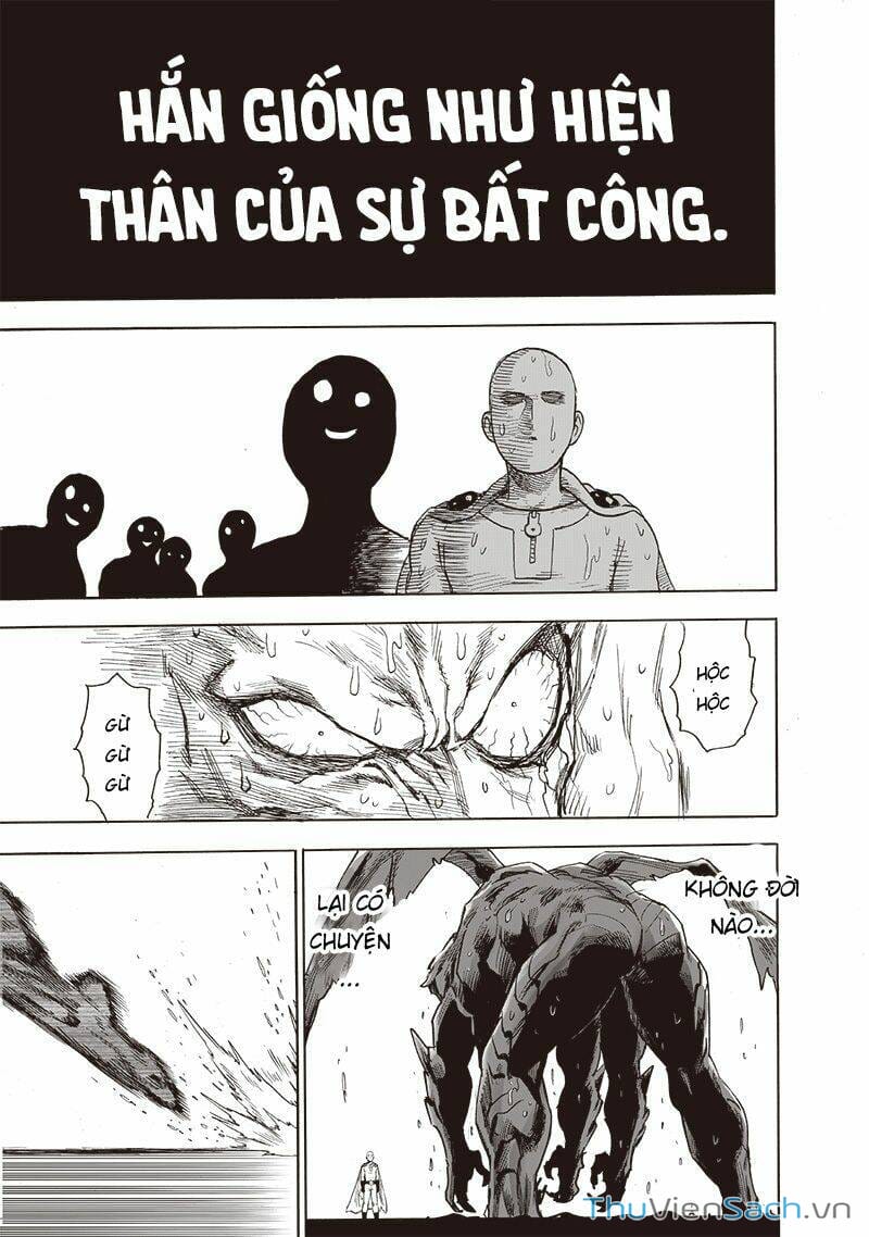 Truyện Tranh Anh Hùng: One-Punch Man trang 7084