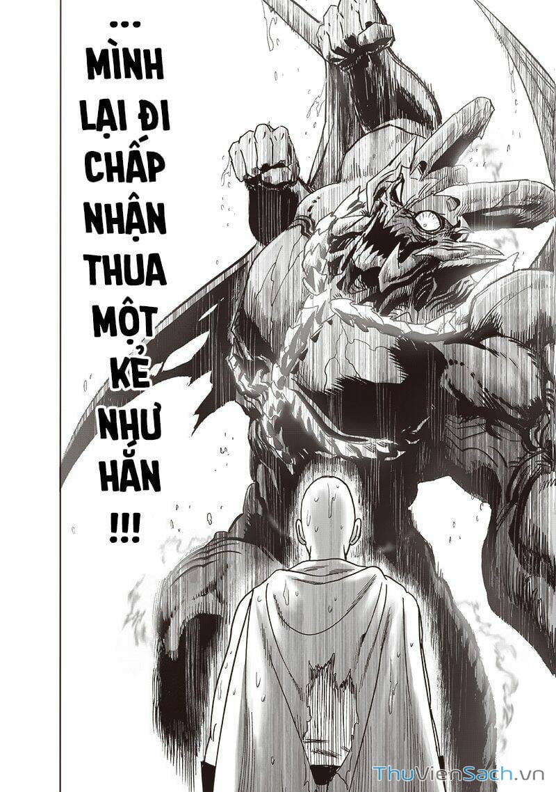 Truyện Tranh Anh Hùng: One-Punch Man trang 7085