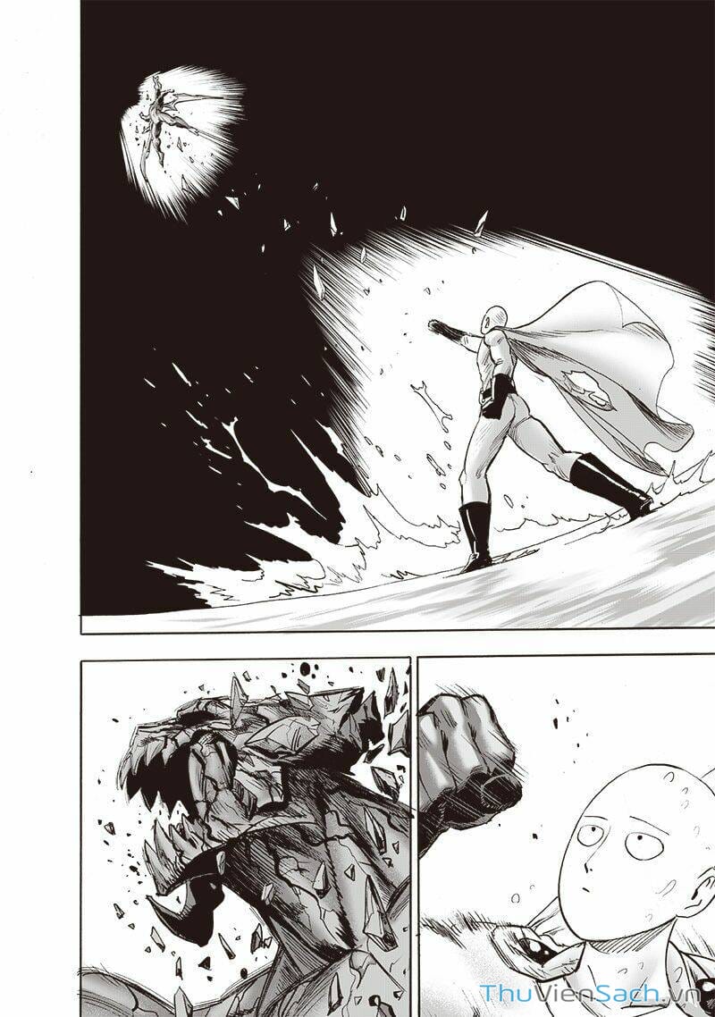 Truyện Tranh Anh Hùng: One-Punch Man trang 7087