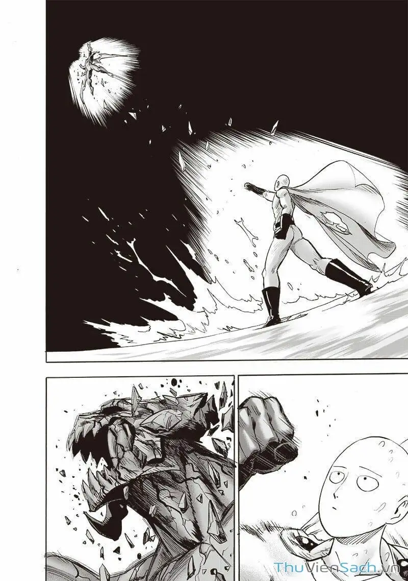 Truyện Tranh Anh Hùng: One-Punch Man trang 4