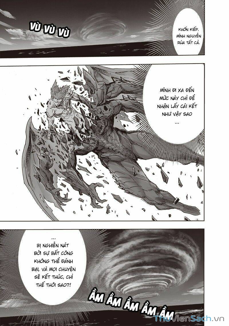 Truyện Tranh Anh Hùng: One-Punch Man trang 4
