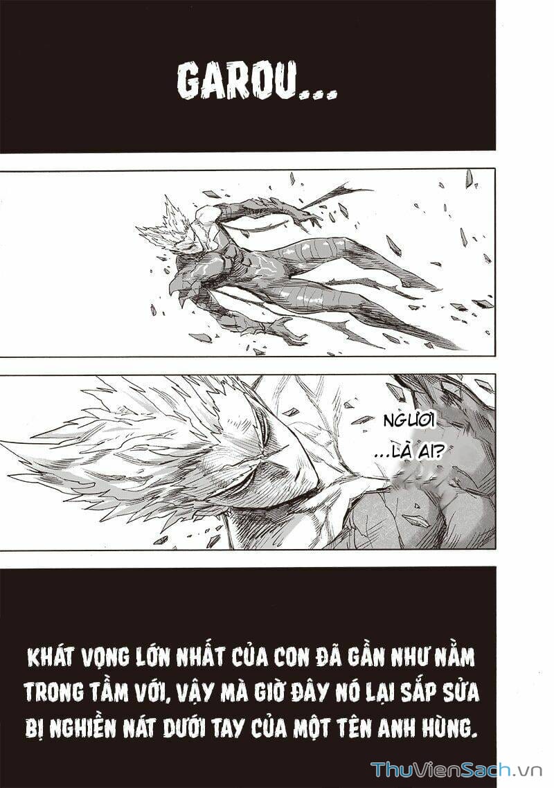 Truyện Tranh Anh Hùng: One-Punch Man trang 4
