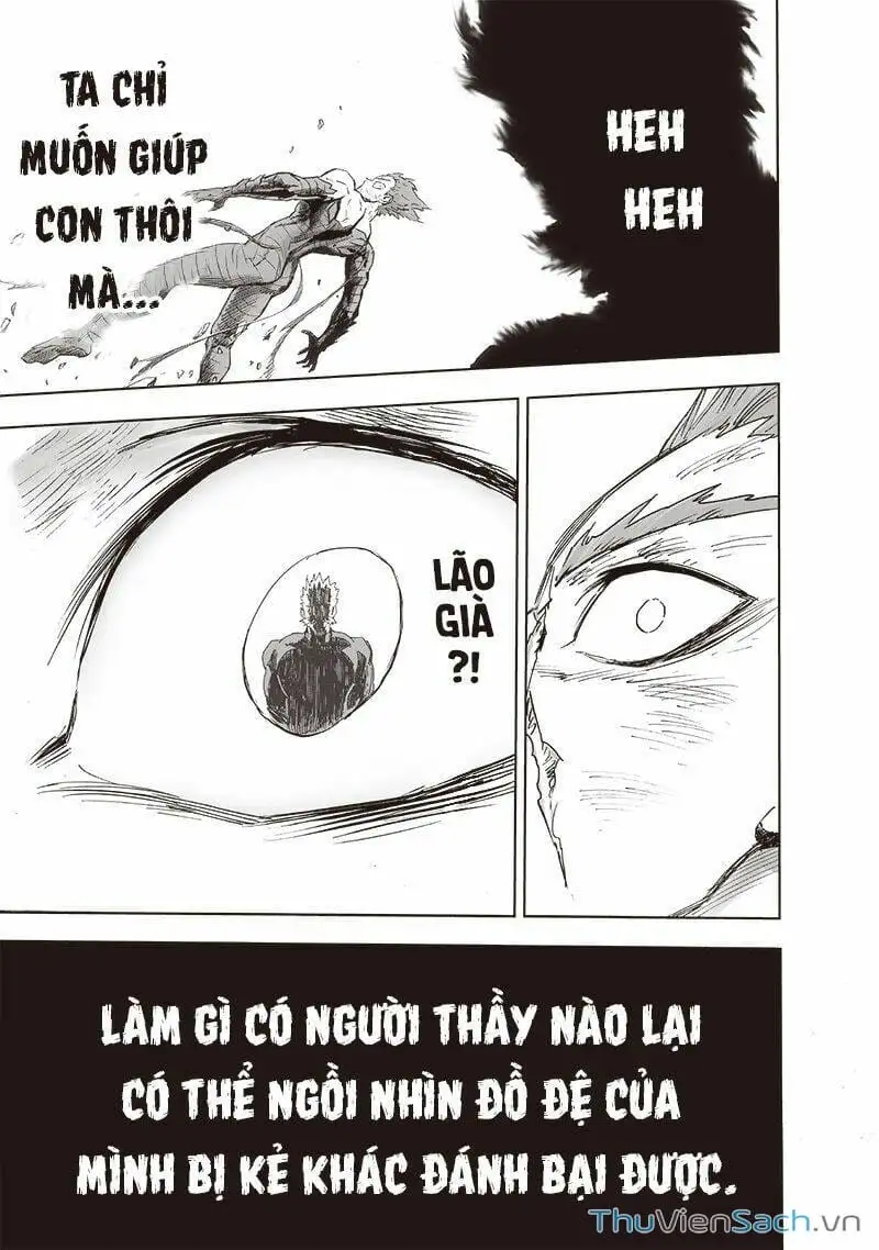 Truyện Tranh Anh Hùng: One-Punch Man trang 4