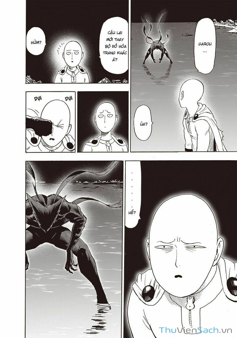 Truyện Tranh Anh Hùng: One-Punch Man trang 7102