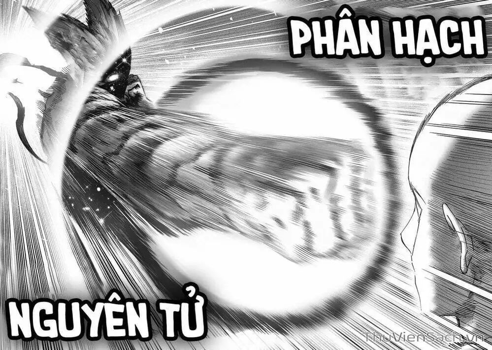 Truyện Tranh Anh Hùng: One-Punch Man trang 4