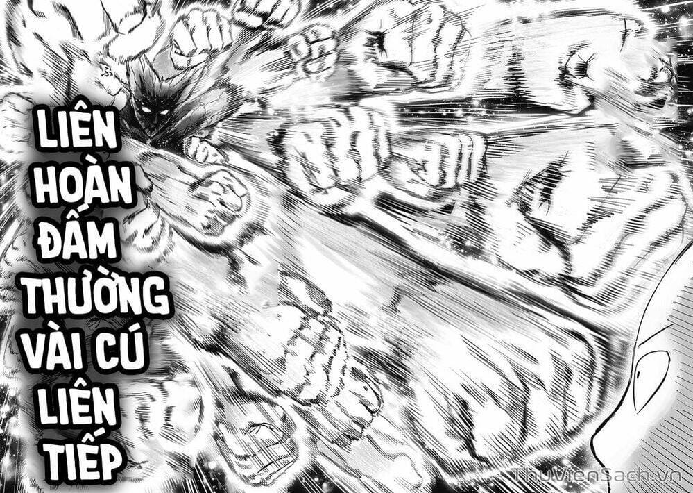 Truyện Tranh Anh Hùng: One-Punch Man trang 7124