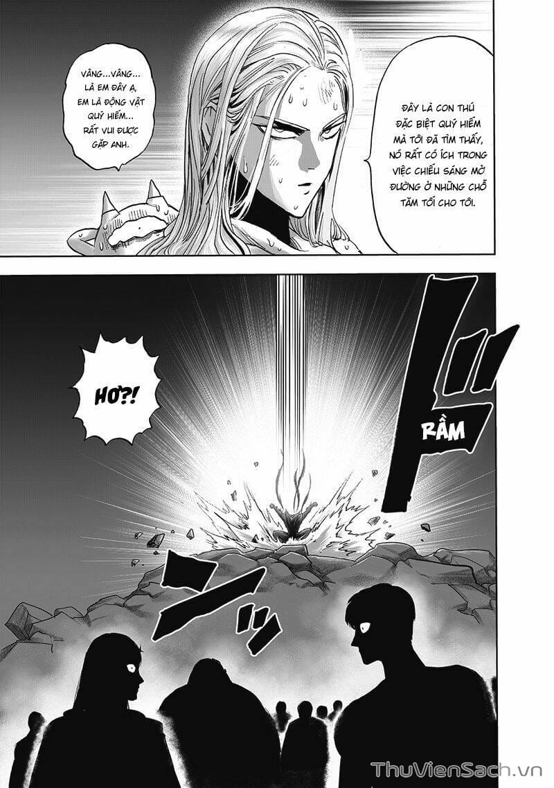 Truyện Tranh Anh Hùng: One-Punch Man trang 4
