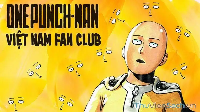 Truyện Tranh Anh Hùng: One-Punch Man trang 4
