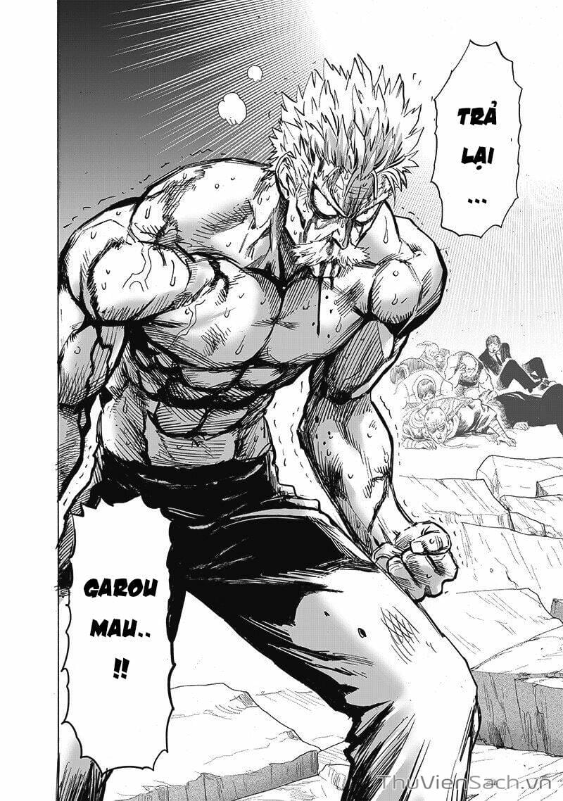 Truyện Tranh Anh Hùng: One-Punch Man trang 7156