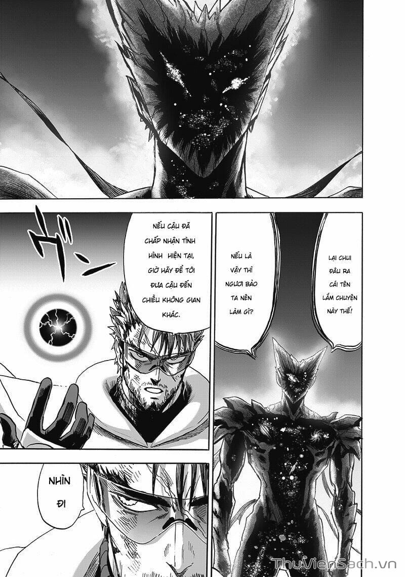 Truyện Tranh Anh Hùng: One-Punch Man trang 7159