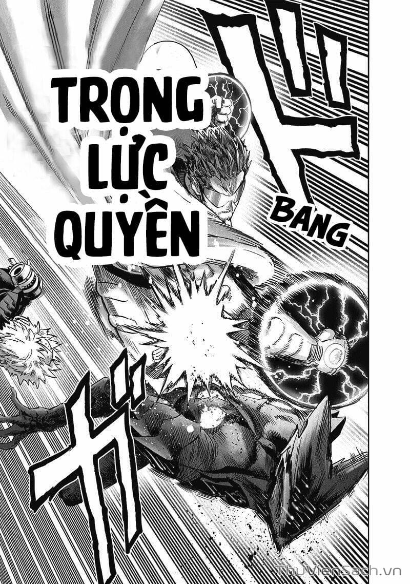 Truyện Tranh Anh Hùng: One-Punch Man trang 7170