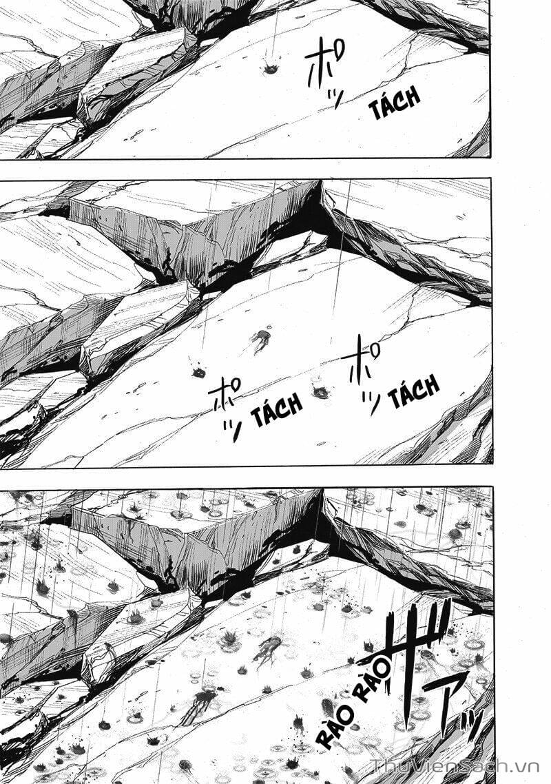 Truyện Tranh Anh Hùng: One-Punch Man trang 4