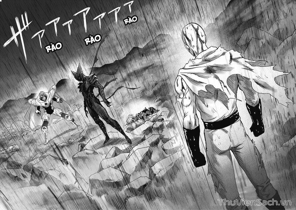 Truyện Tranh Anh Hùng: One-Punch Man trang 7184