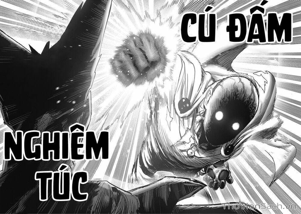 Truyện Tranh Anh Hùng: One-Punch Man trang 7192