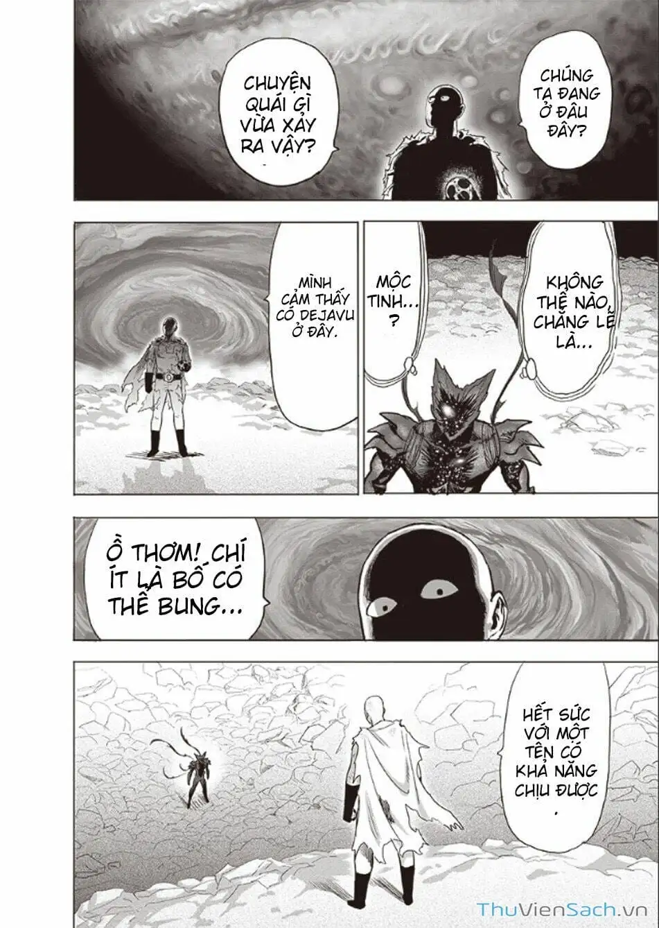 Truyện Tranh Anh Hùng: One-Punch Man trang 4