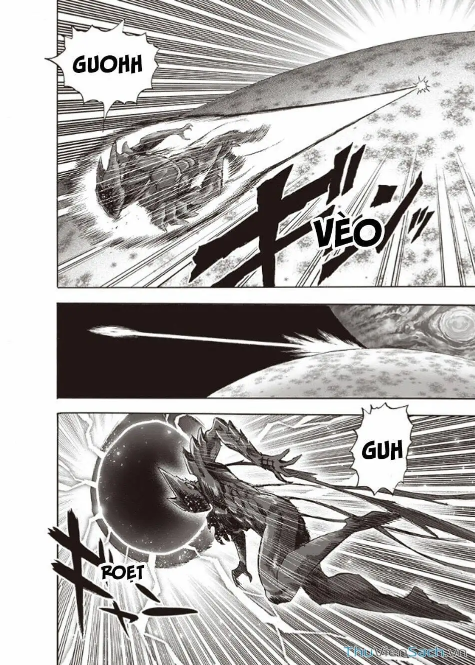 Truyện Tranh Anh Hùng: One-Punch Man trang 4