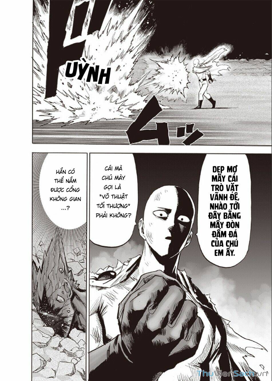 Truyện Tranh Anh Hùng: One-Punch Man trang 7220