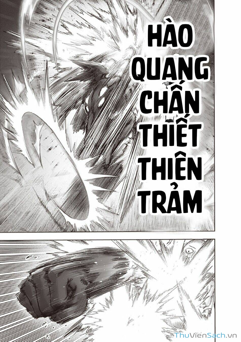 Truyện Tranh Anh Hùng: One-Punch Man trang 4