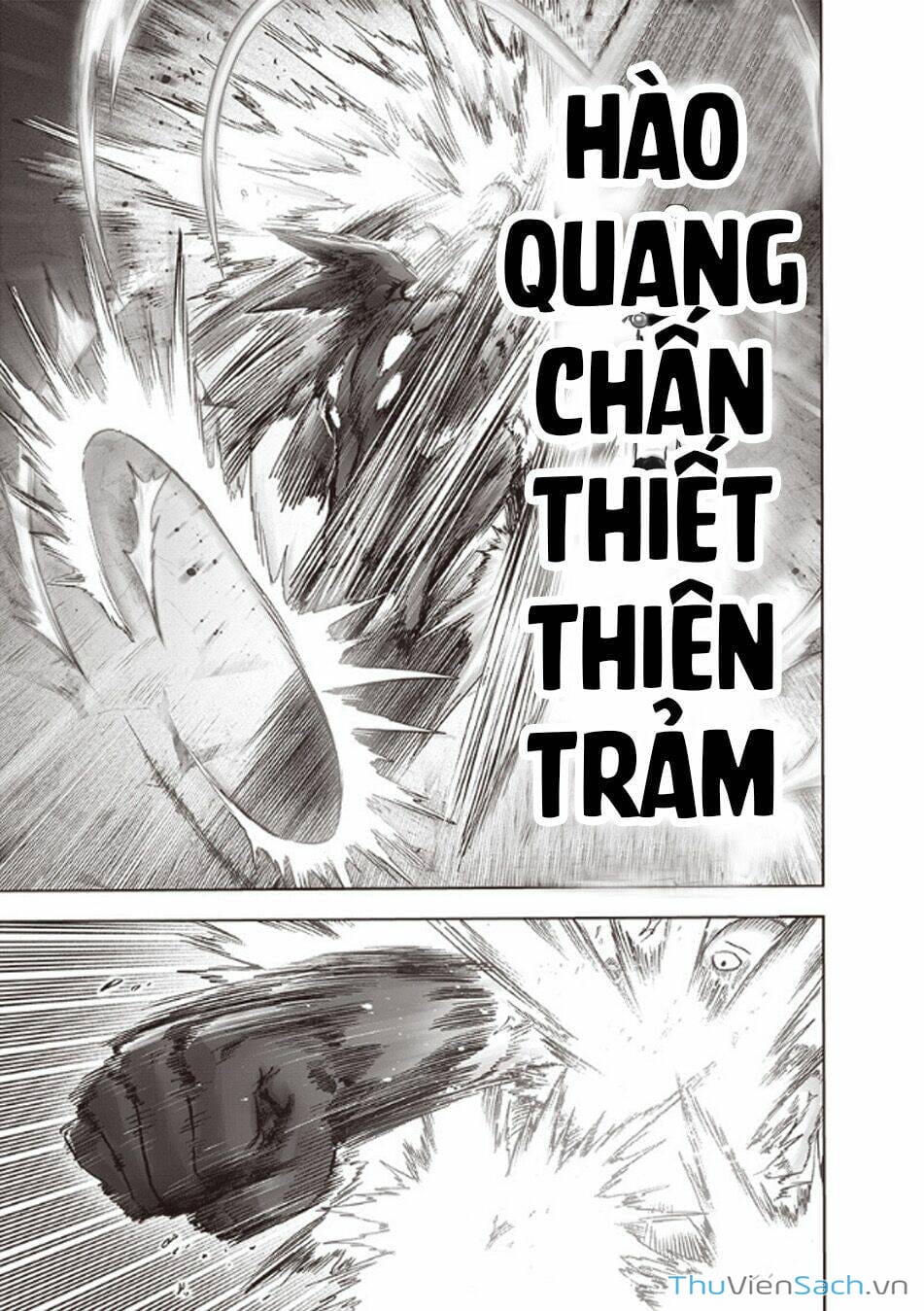 Truyện Tranh Anh Hùng: One-Punch Man trang 7223