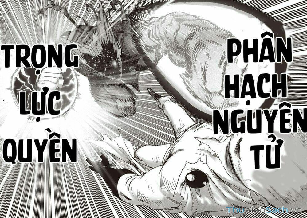 Truyện Tranh Anh Hùng: One-Punch Man trang 7226