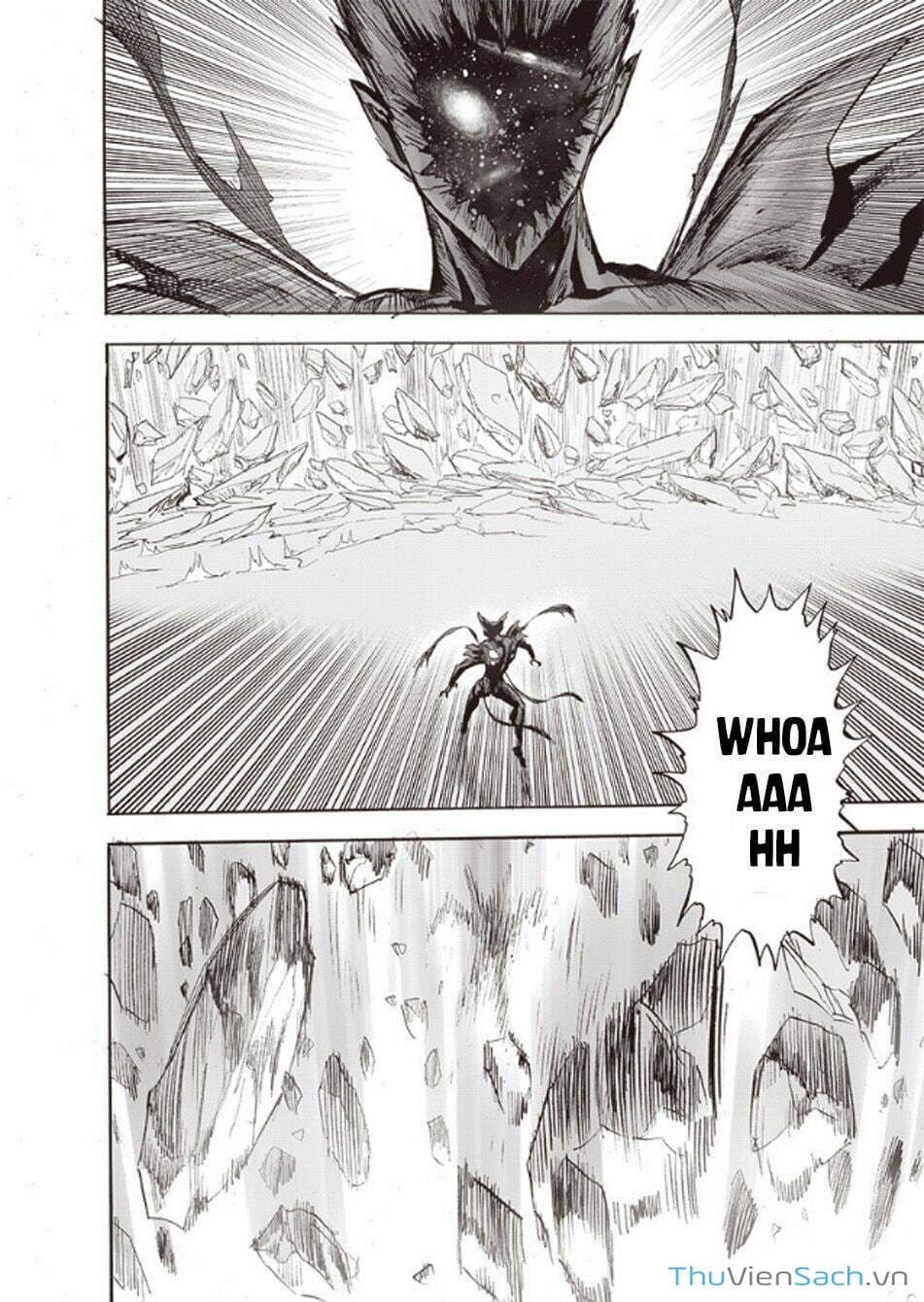 Truyện Tranh Anh Hùng: One-Punch Man trang 4