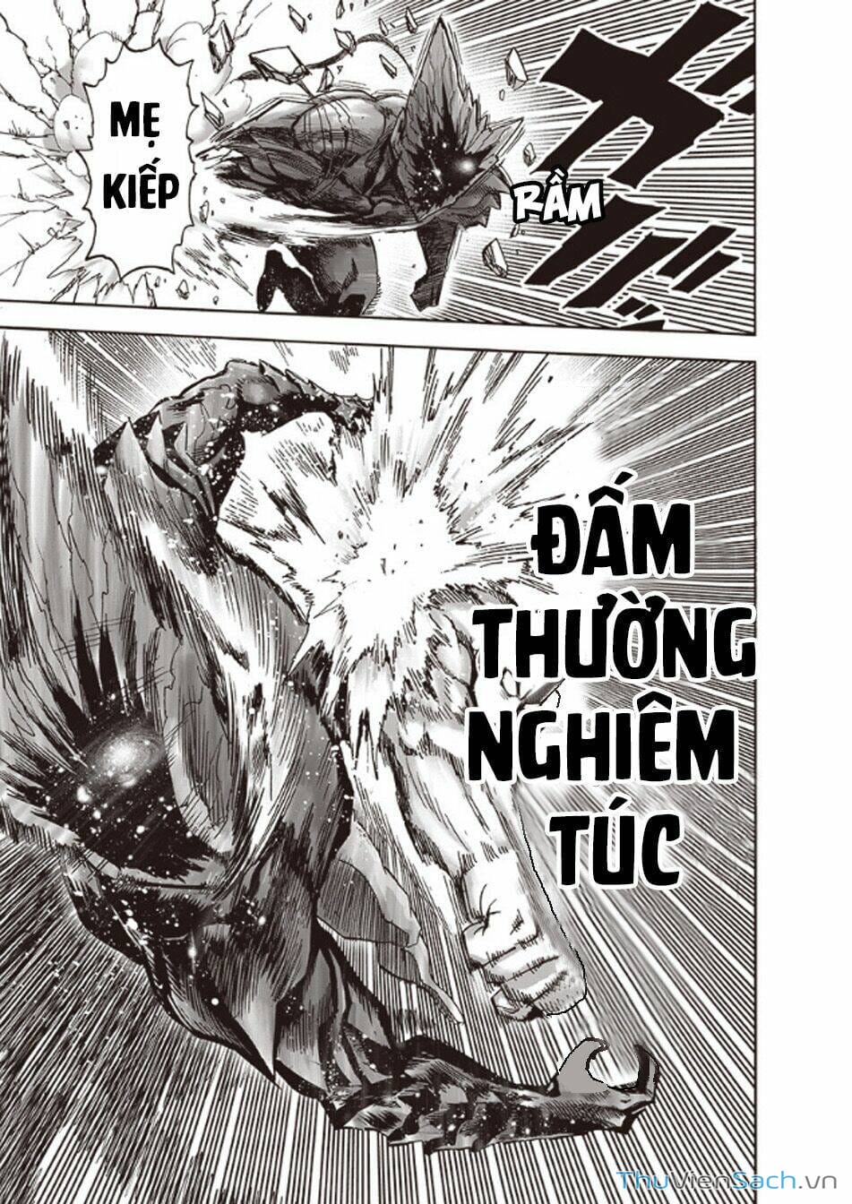 Truyện Tranh Anh Hùng: One-Punch Man trang 4