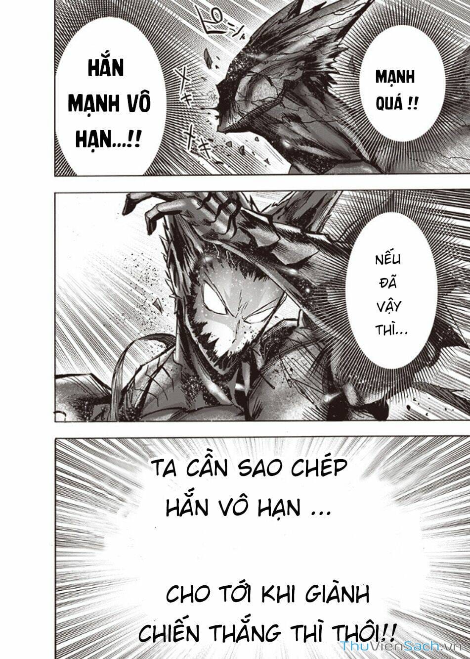 Truyện Tranh Anh Hùng: One-Punch Man trang 7247