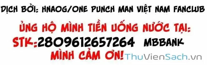 Truyện Tranh Anh Hùng: One-Punch Man trang 4