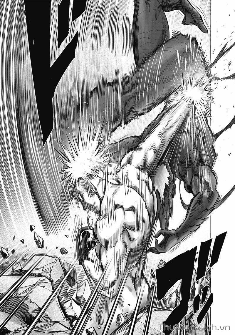 Truyện Tranh Anh Hùng: One-Punch Man trang 4