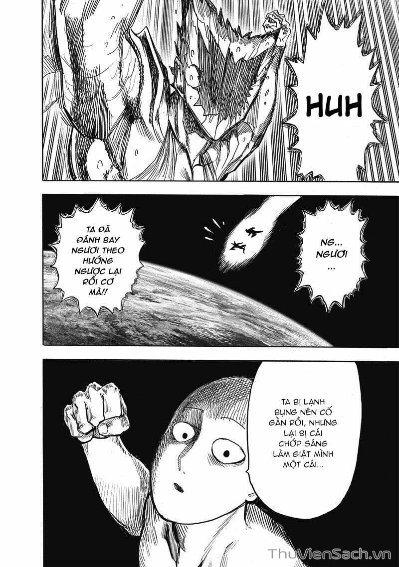 Truyện Tranh Anh Hùng: One-Punch Man trang 4