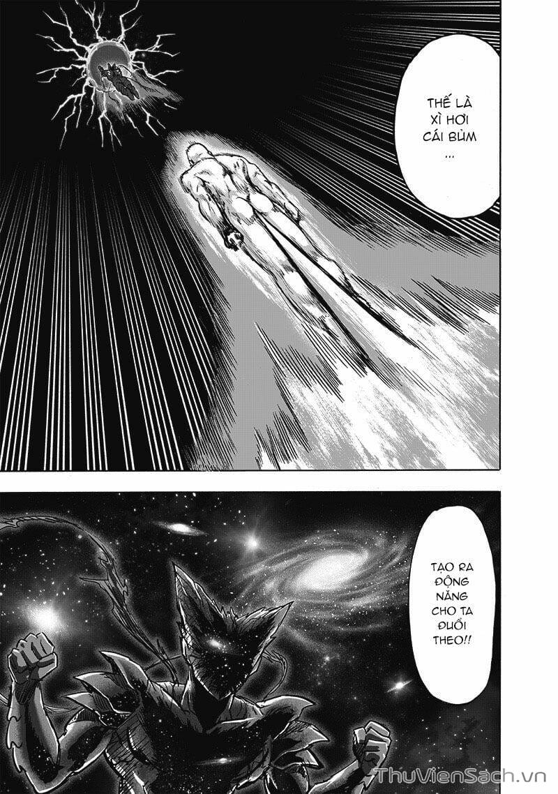 Truyện Tranh Anh Hùng: One-Punch Man trang 7305