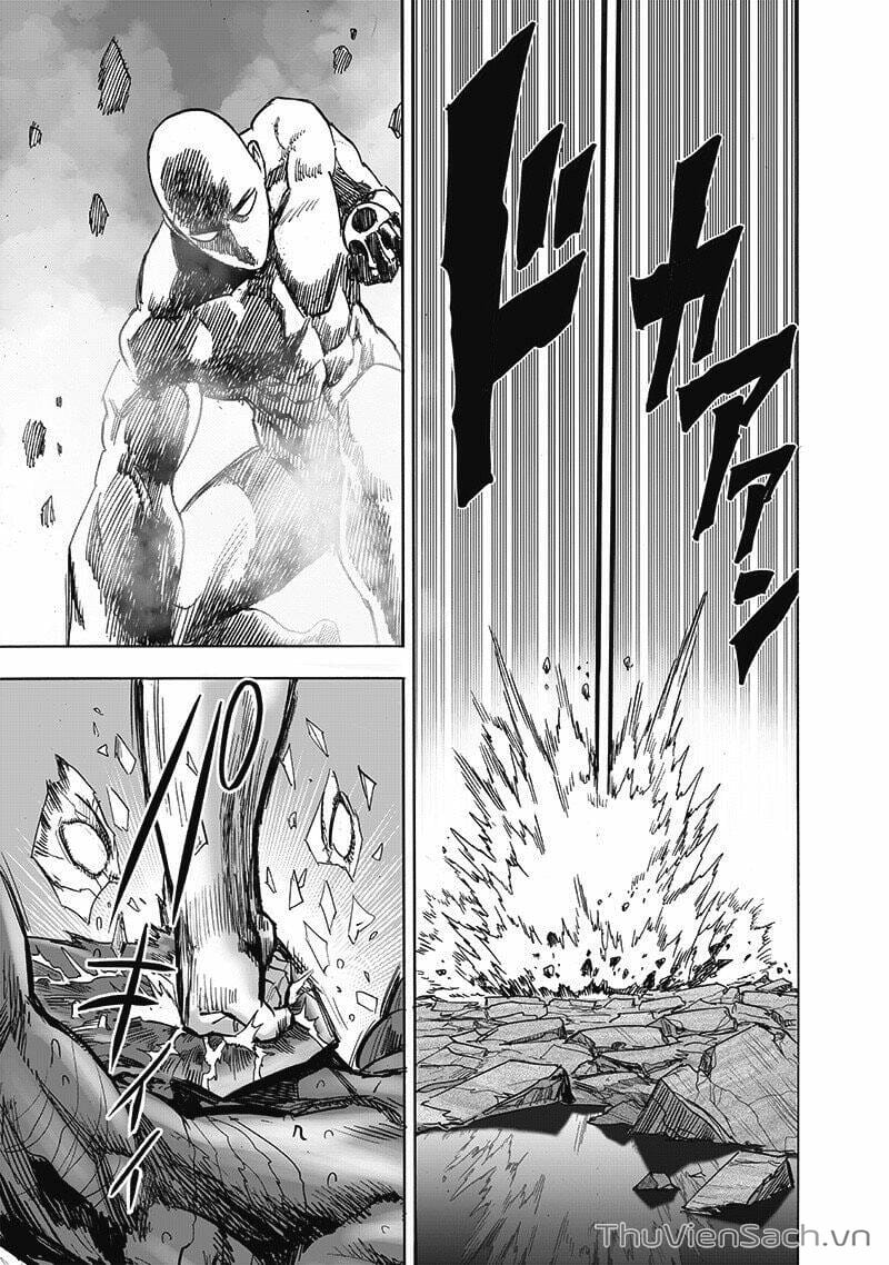 Truyện Tranh Anh Hùng: One-Punch Man trang 7307