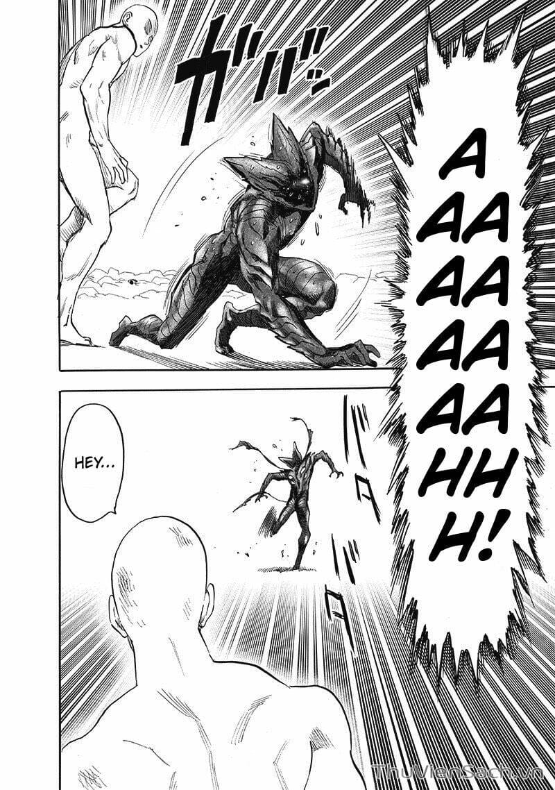 Truyện Tranh Anh Hùng: One-Punch Man trang 7312