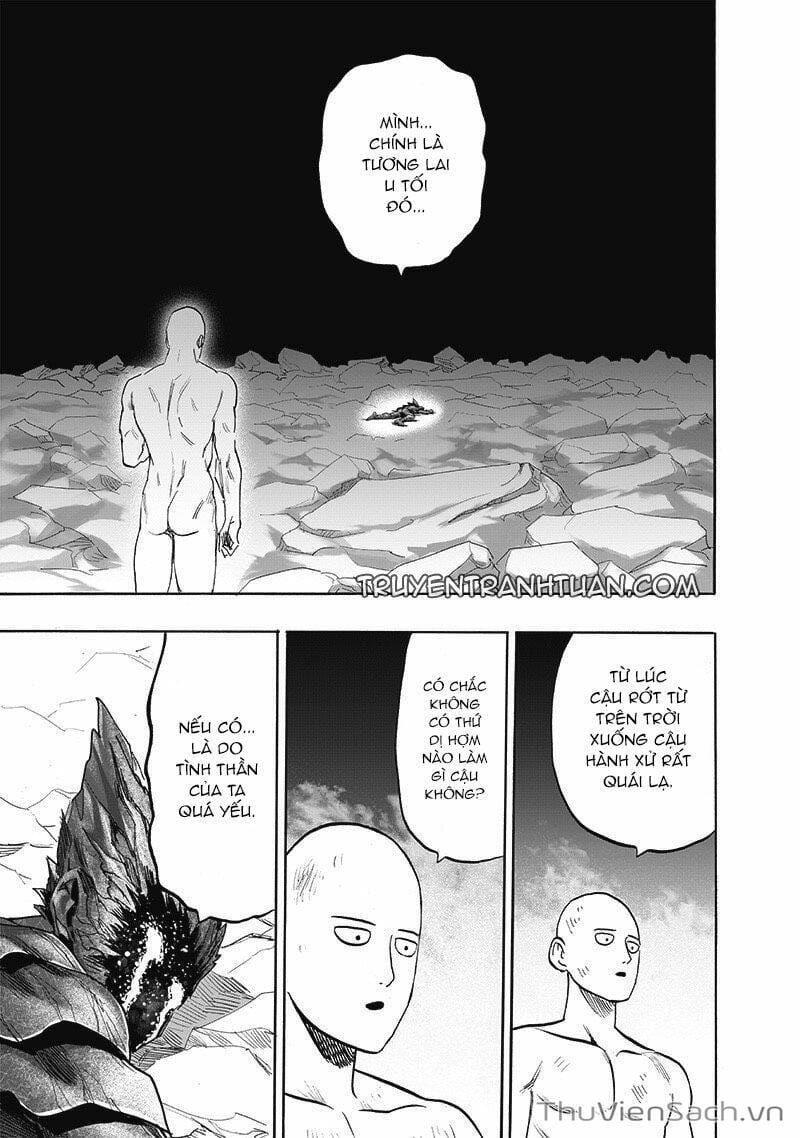 Truyện Tranh Anh Hùng: One-Punch Man trang 4