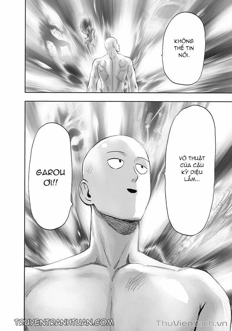 Truyện Tranh Anh Hùng: One-Punch Man trang 4
