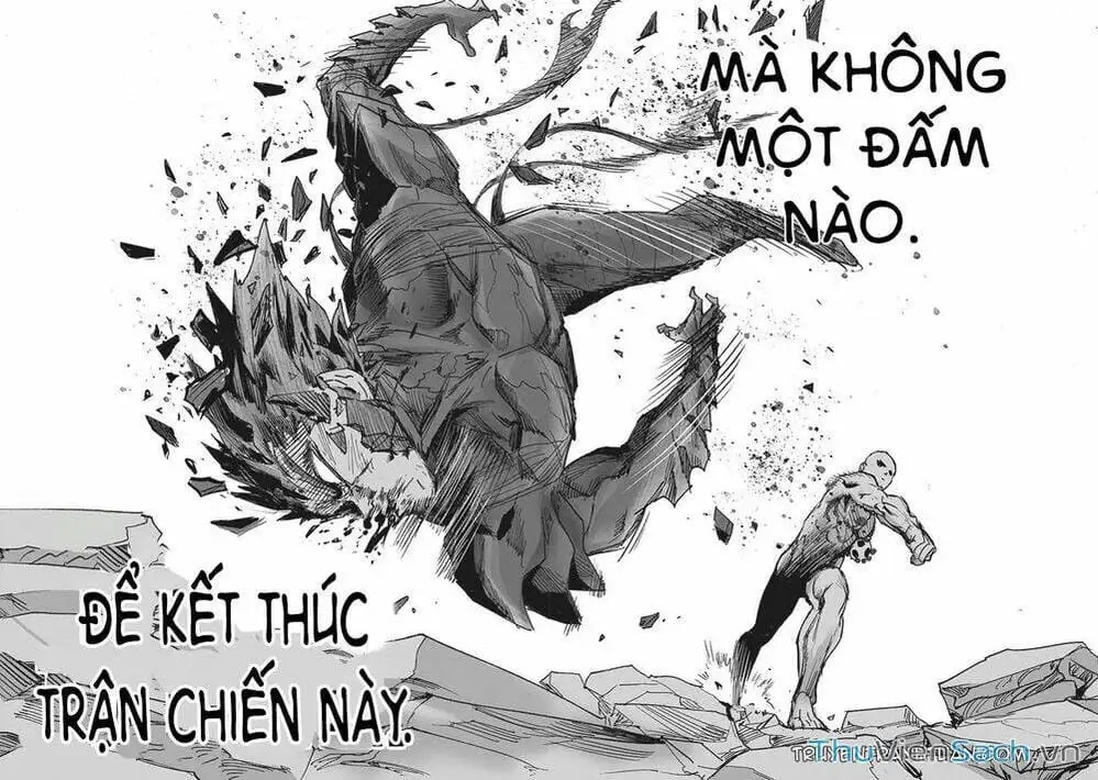 Truyện Tranh Anh Hùng: One-Punch Man trang 4