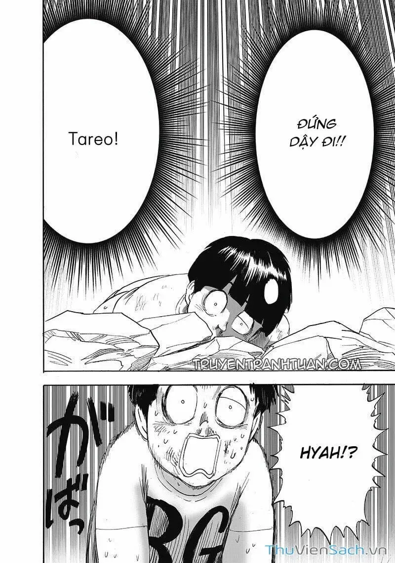 Truyện Tranh Anh Hùng: One-Punch Man trang 4