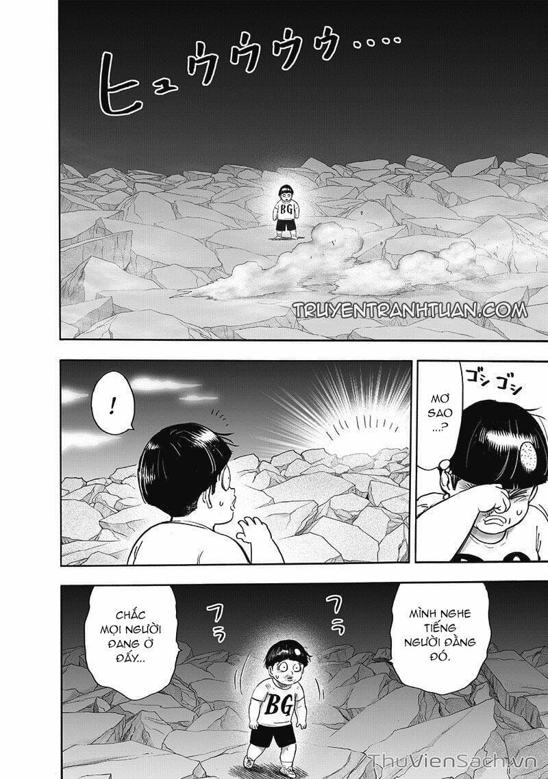 Truyện Tranh Anh Hùng: One-Punch Man trang 4