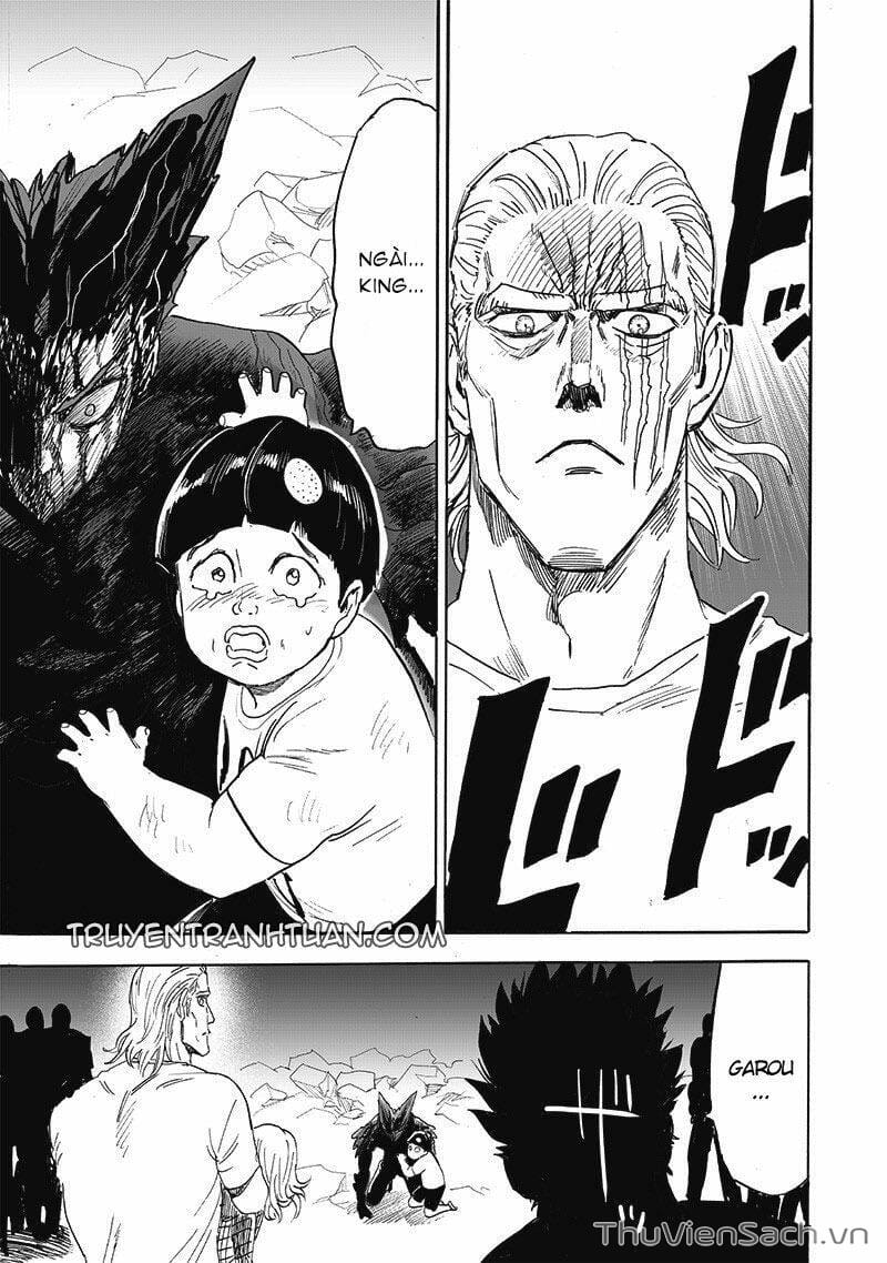 Truyện Tranh Anh Hùng: One-Punch Man trang 4