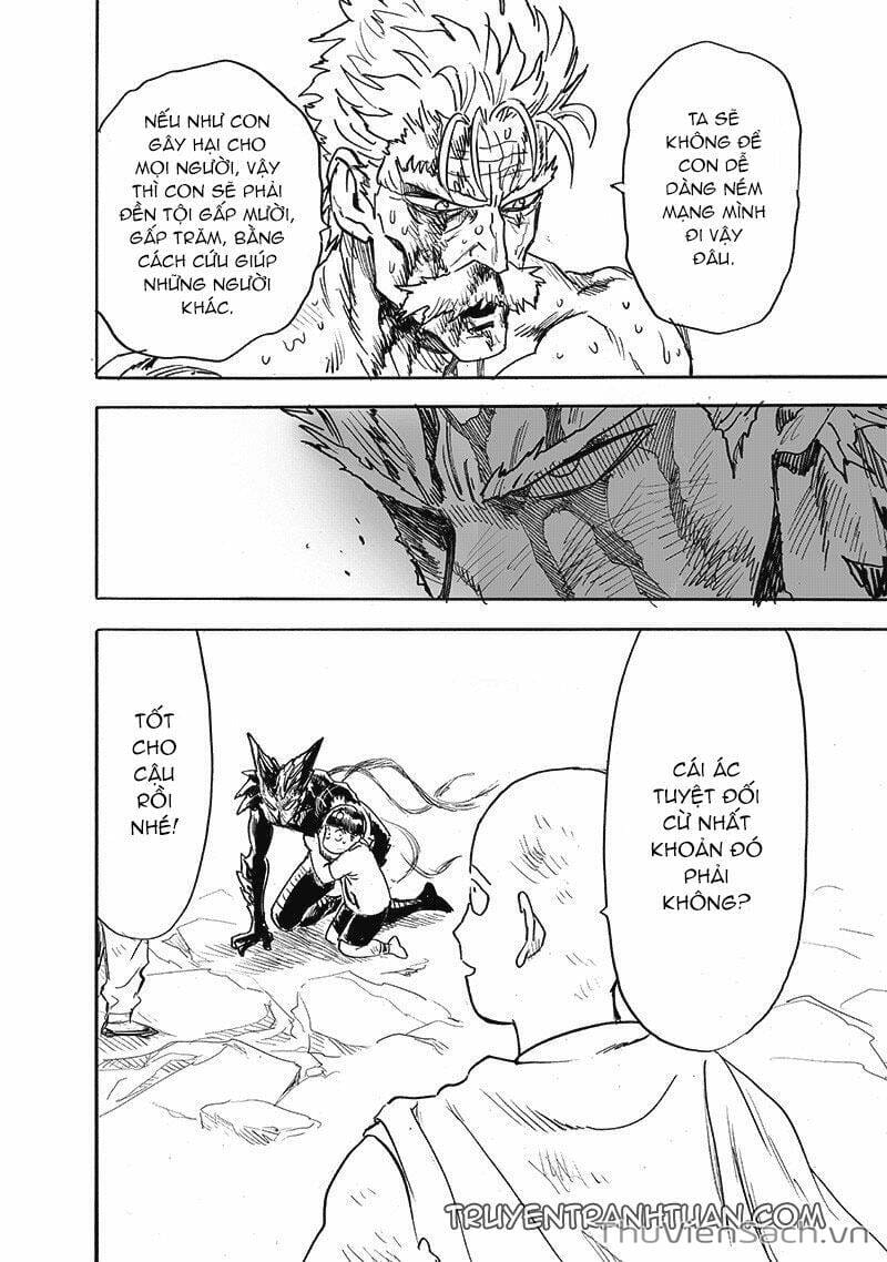 Truyện Tranh Anh Hùng: One-Punch Man trang 4