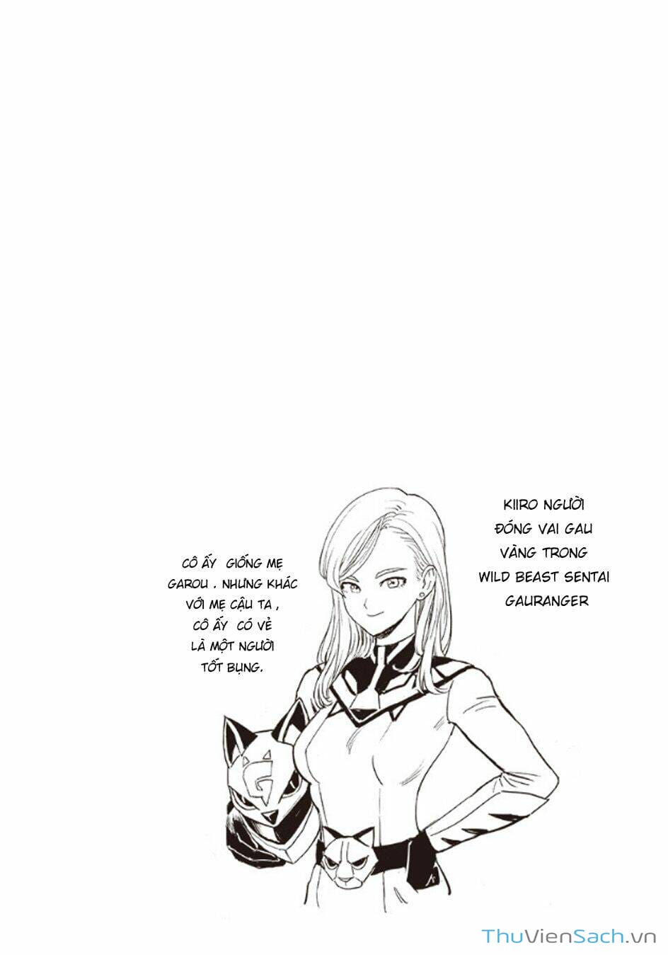 Truyện Tranh Anh Hùng: One-Punch Man trang 7414