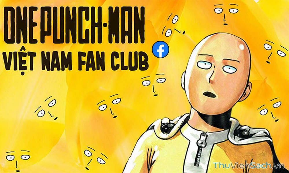 Truyện Tranh Anh Hùng: One-Punch Man trang 7417