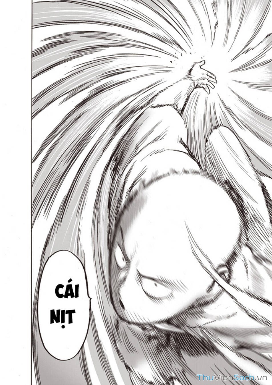 Truyện Tranh Anh Hùng: One-Punch Man trang 4