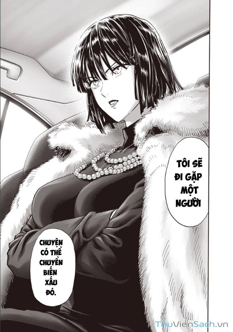 Truyện Tranh Anh Hùng: One-Punch Man trang 4