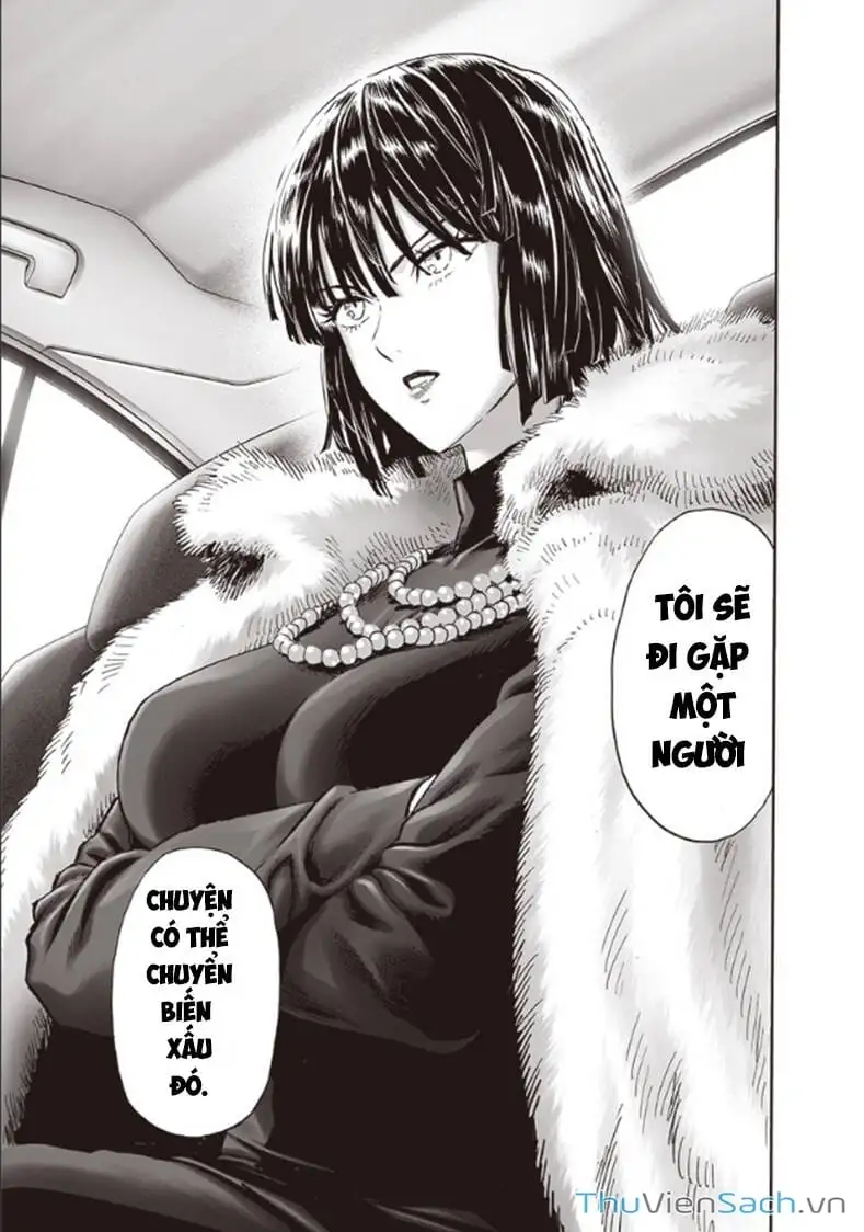 Truyện Tranh Anh Hùng: One-Punch Man trang 4