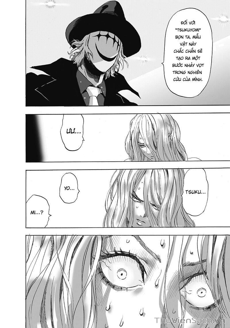 Truyện Tranh Anh Hùng: One-Punch Man trang 4