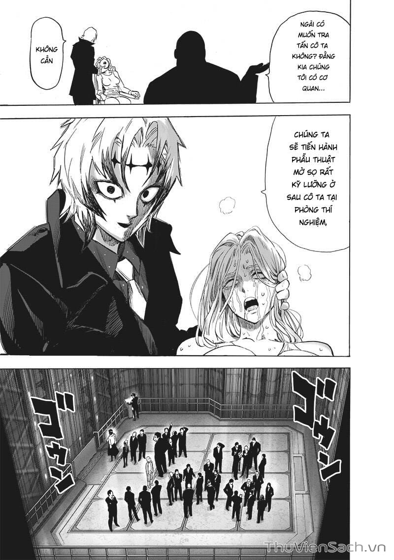 Truyện Tranh Anh Hùng: One-Punch Man trang 4