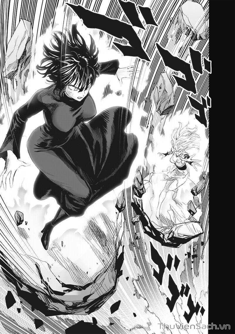 Truyện Tranh Anh Hùng: One-Punch Man trang 4