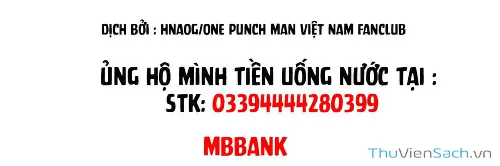Truyện Tranh Anh Hùng: One-Punch Man trang 4