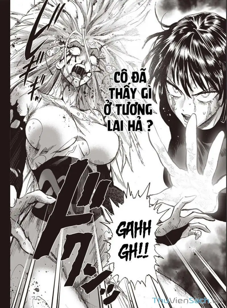 Truyện Tranh Anh Hùng: One-Punch Man trang 4